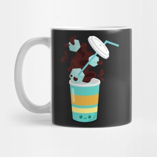 Extreme Pop Drink Making Mug